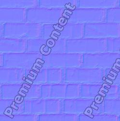 Seamless Textures of Bricks & Normal Mapping 